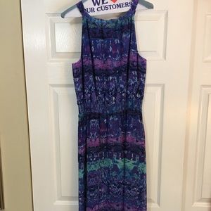 Chico’s high low dress